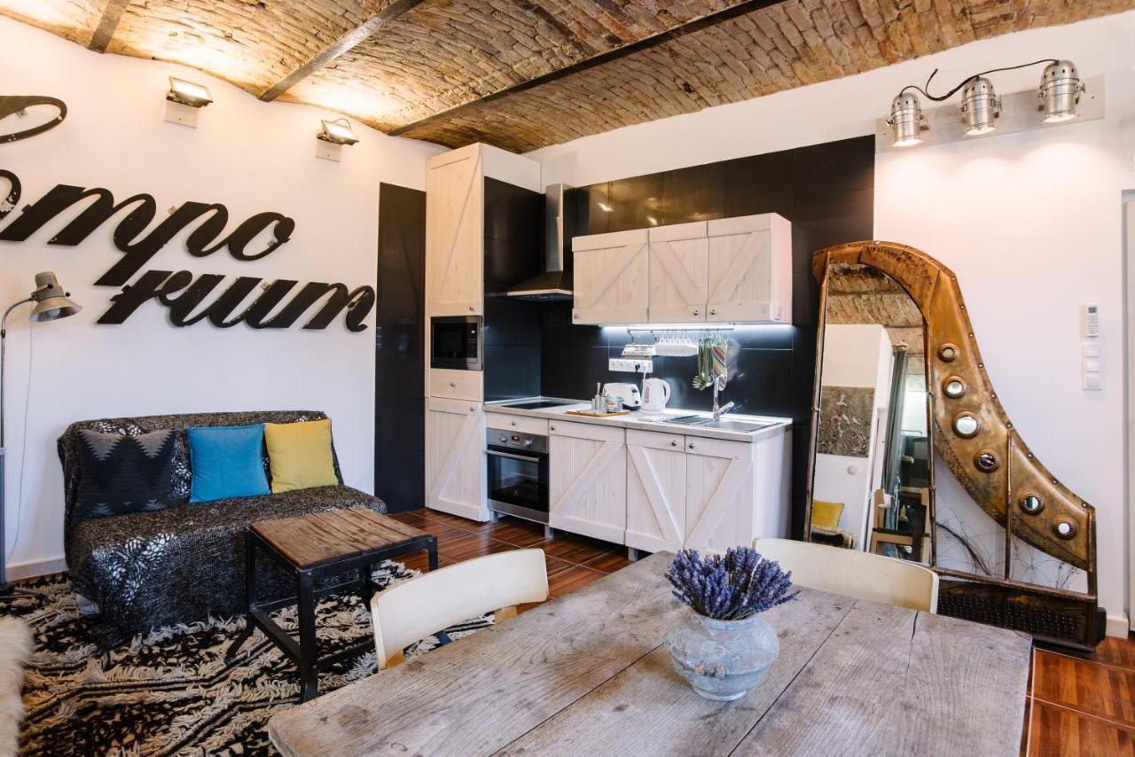 The Nest In Downtown Budapest Exterior photo