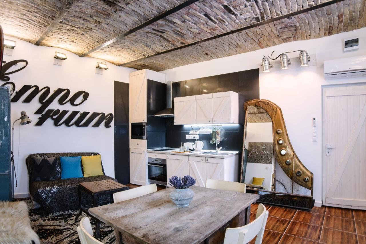 The Nest In Downtown Budapest Exterior photo