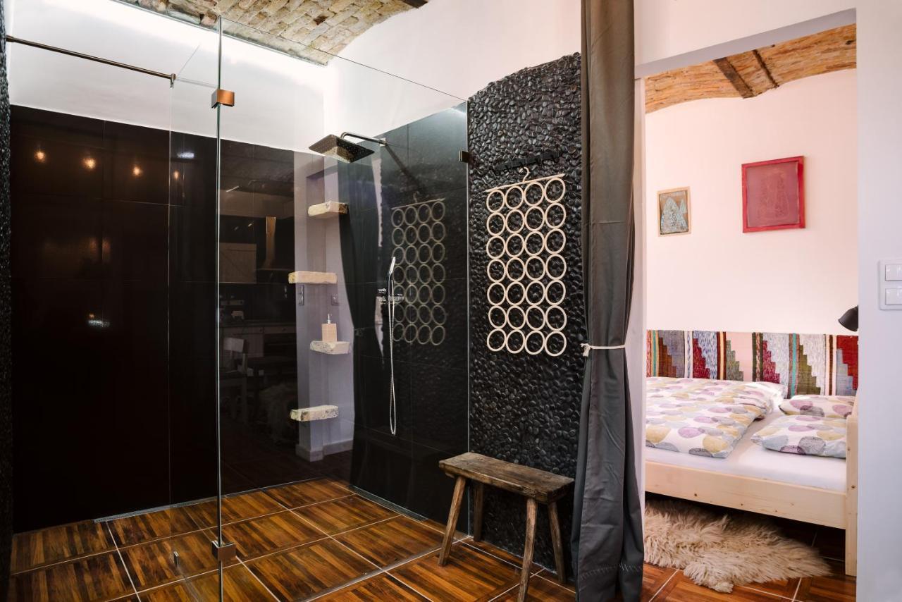 The Nest In Downtown Budapest Exterior photo