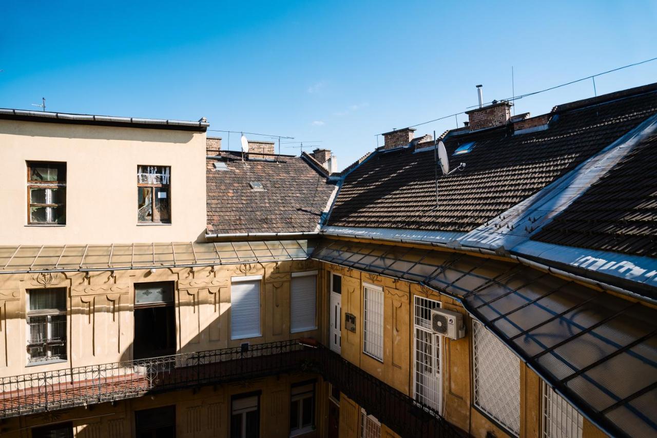 The Nest In Downtown Budapest Exterior photo