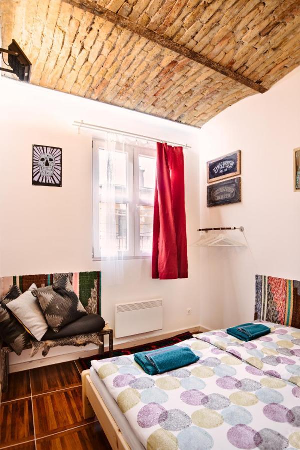 The Nest In Downtown Budapest Exterior photo
