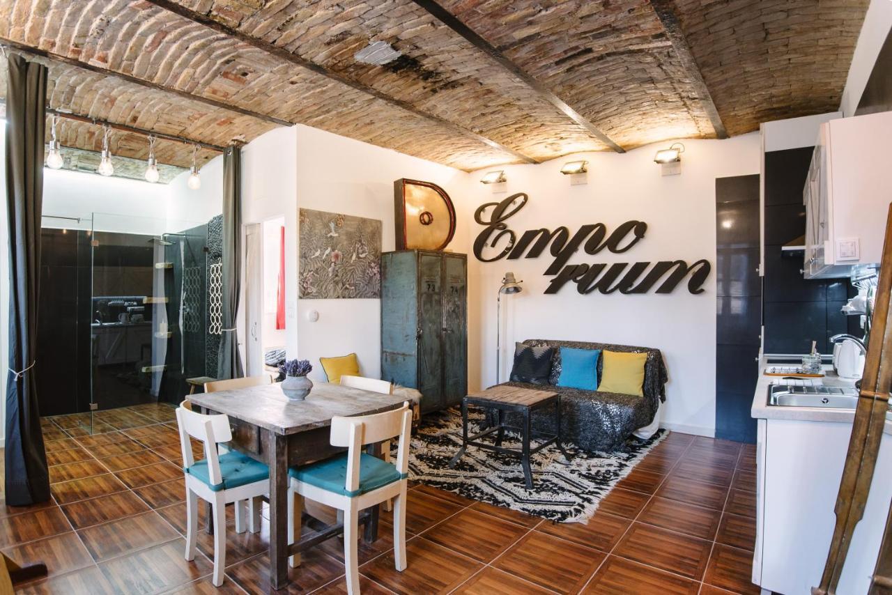 The Nest In Downtown Budapest Exterior photo